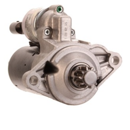 AUDI A3 1.8 2.0 TFSI STARTER MOTOR 2008-2013 02E911023J