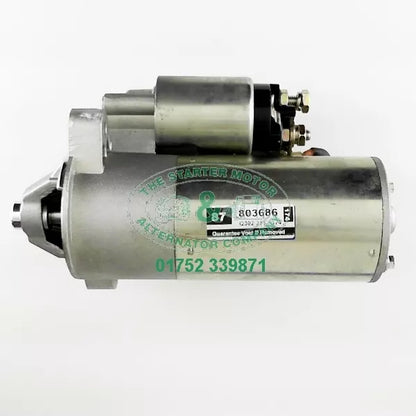 FORD FOCUS C-MAX 1.8 TDCI STARTER MOTOR 2005-2007 6G9N-11000-EA