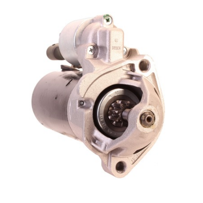 AUDI A4 1.9 2.0 TDI STARTER MOTOR 2004-2008 03G911023A