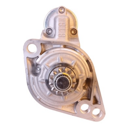 AUDI A1 1.6 TDI STARTER MOTOR 2010-2018 02Z911021C
