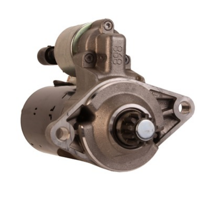 VOLKSWAGEN JETTA 2.0 TDI STARTER MOTOR 2010-2017 02E911024AX