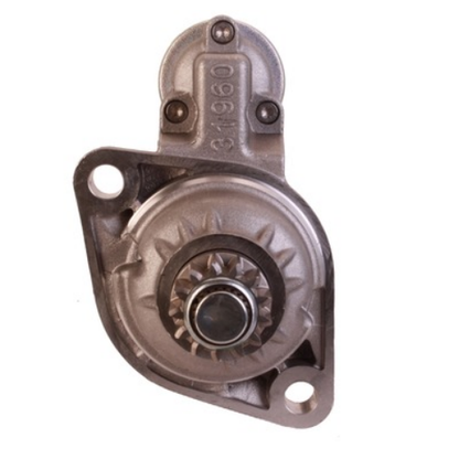 VOLKSWAGEN TRANSPORTER T5 2.0 TDI STARTER MOTOR 2009-2015 02M911021E