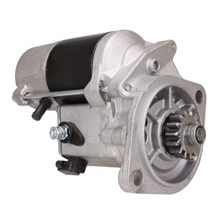 JOHN DEERE 2.0KW 15 TOOTH STARTER MOTOR 2002-ONWARDS 128000-7300 228000-7110