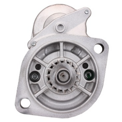 JOHN DEERE 2.0KW 15 TOOTH STARTER MOTOR 2002-ONWARDS 128000-7300 228000-7110