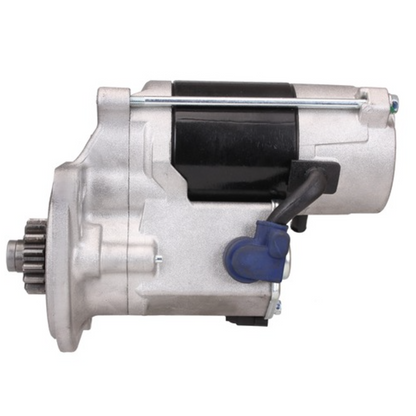 JOHN DEERE 2.0KW 15 TOOTH STARTER MOTOR 2002-ONWARDS 128000-7300 228000-7110