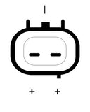 JAGUAR XJ 3.0 DIESEL START STOP STARTER MOTOR 2009-2016 428000-9590