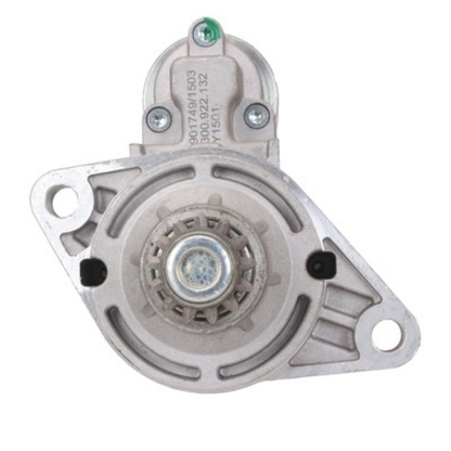 AUDI A3 1.8 2.0 TFSI STARTER MOTOR 2012-2020 02E911024B