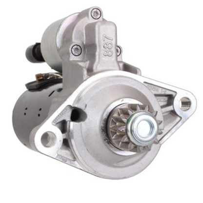 VOLKSWAGEN SCIROCCO 2.0 TDI STARTER MOTOR 2010-2017 02E911024CX