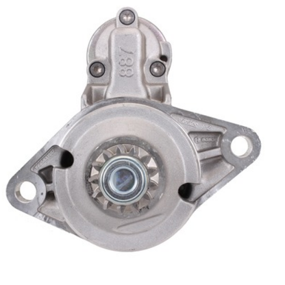 VOLKSWAGEN SCIROCCO 2.0 TDI STARTER MOTOR 2010-2017 02E911024CX