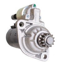VOLKSWAGEN CRAFTER 2.0 TDI STARTER MOTOR 2016-ONWARDS 0001153029