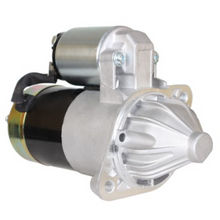 FITS VARIOUS JCB PERKINS YANMAR STARTER MOTOR 1.2KW 10 TOOTH M000T84281