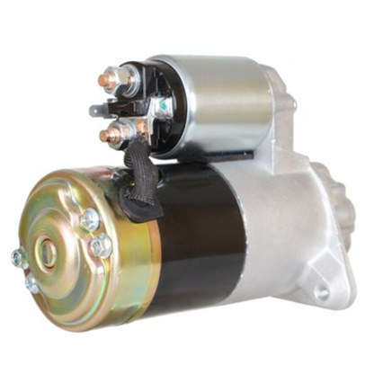 FITS VARIOUS JCB PERKINS YANMAR STARTER MOTOR 1.2KW 10 TOOTH M000T84281