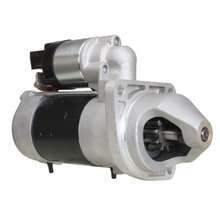 CLAAS NECTIS ELIOS 2.6KW 10 TOOTH STARTER MOTOR 0001223507 504015749 11131279 72735652