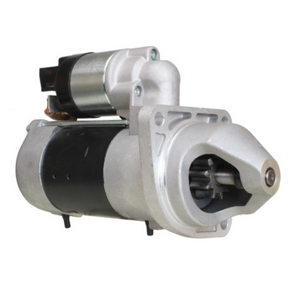 CLAAS NECTIS ELIOS 2.6KW 10 TOOTH STARTER MOTOR 0001223507 504015749 11131279 72735652