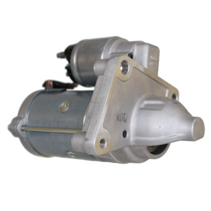 CITROEN C-ELYSEE DISPATCH 1.5 BLUEHDI STARTER MOTOR 2018-ONWARDS 1986S01358