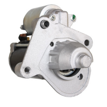 VOLVO V40 D2 1.6 D STARTER MOTOR 2012-2016 30644972