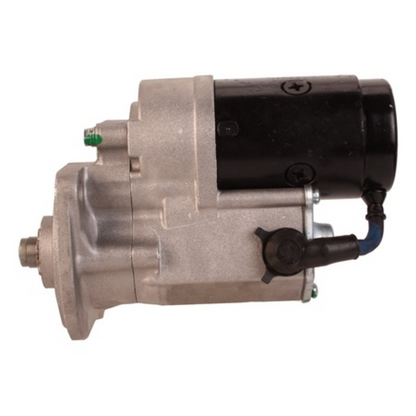 JOHN DEERE 2.0 KW 9 TOOTH STARTER MOTOR 028000-7790 028000-7791 128000-0020