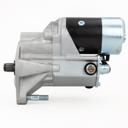 YAMAHA 2.5KW 11 TOOTH STARTER MOTOR 128000-1560 028000-9040 128000-1561
