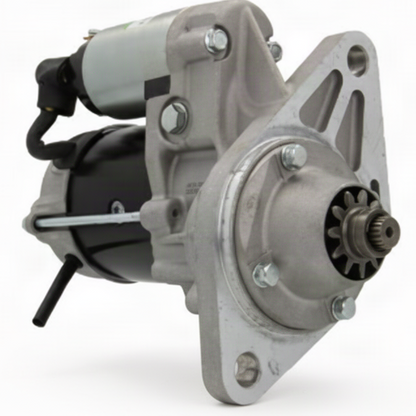 ISUZU NQR NPR NKR GRAFTER 4BE1 4HF1 4HG1 4HK1 4HJ1 4.0KW 11 TOOTH STARTER MOTOR