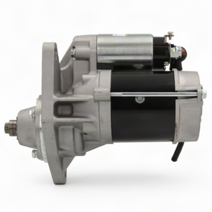 ISUZU NQR NPR NKR GRAFTER 4BE1 4HF1 4HG1 4HK1 4HJ1 4.0KW 11 TOOTH STARTER MOTOR