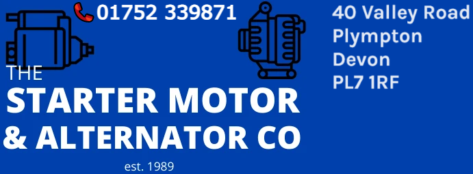 The Starter Motor & Alternator Co LTD