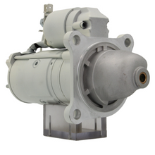 Perkins Prima M50 Starter Motor - Insulated Return