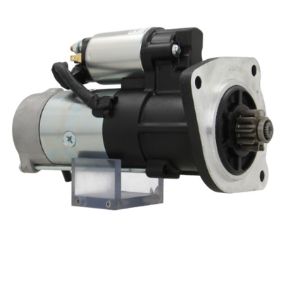 Perkins 12V 3.6kW G/R Starter Motor Replacing CAV