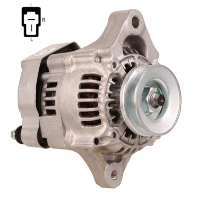 KUBOTA 40 AMP ALTERNATOR 100211-4520 100211-1670 etc