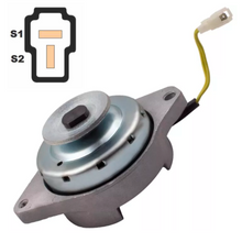 12V 20A YANMAR ALTERNATOR 124190-77199 124190-77201 129150-77201 2