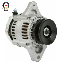YANMAR 40 AMP ALTERNATOR 119620-77201 119620-77202