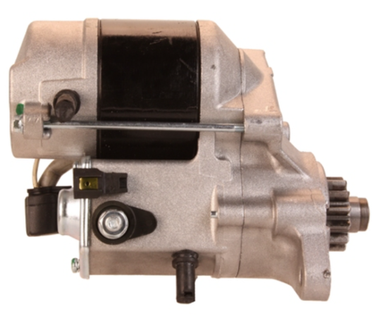 RANSOMES SCHÄFFER etc. 13 TOOTH  STARTER MOTOR 228000-6320