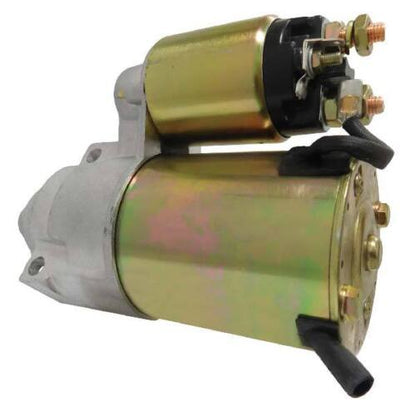 JOHN DEERE 10 TOOTH STARTER MOTOR MIA11473 AM132702