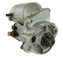 KUBOTA D1803 V2203 V2006 8 TOOTH STARTER MOTOR T1150-16800 1