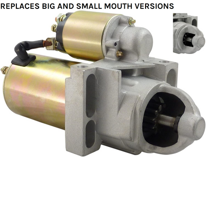 VOLVO PENTA 3.0 4.3 5.0 5.7 STARTER MOTOR 38560041 3860764 ETC.