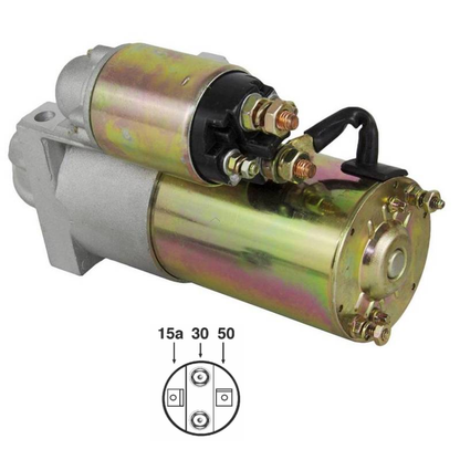 VOLVO PENTA 3.0 4.3 5.0 5.7 STARTER MOTOR 38560041 3860764 ETC.