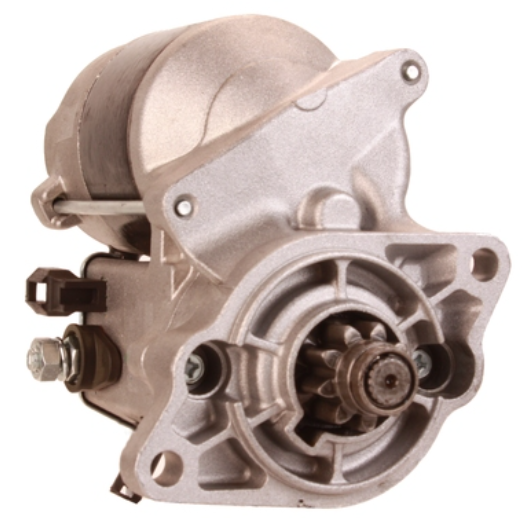 12V 9T 16614-63010 Starter Motor Compatible With Kubota Engine D1105 D905 D1005