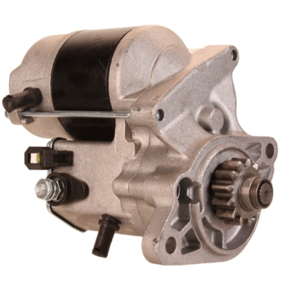 RANSOMES SCHÄFFER etc. 13 TOOTH  STARTER MOTOR 228000-6320