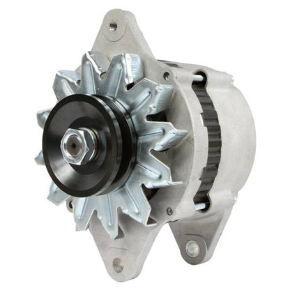 12V 55 AMP YANMAR ALTERNATOR LR155-20 B