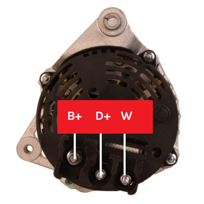 PERKINS 1104C-44T 1104D-E44TA 85A ALTERNATOR 2871A303 307 308