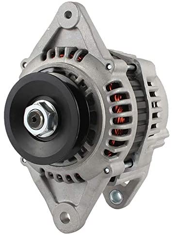 12V 60 AMP YANMAR ALTERNATOR LR160-741 4JH3