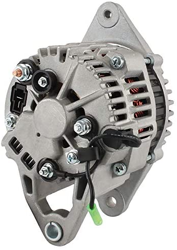 12V 60 AMP YANMAR ALTERNATOR LR160-741 4JH3