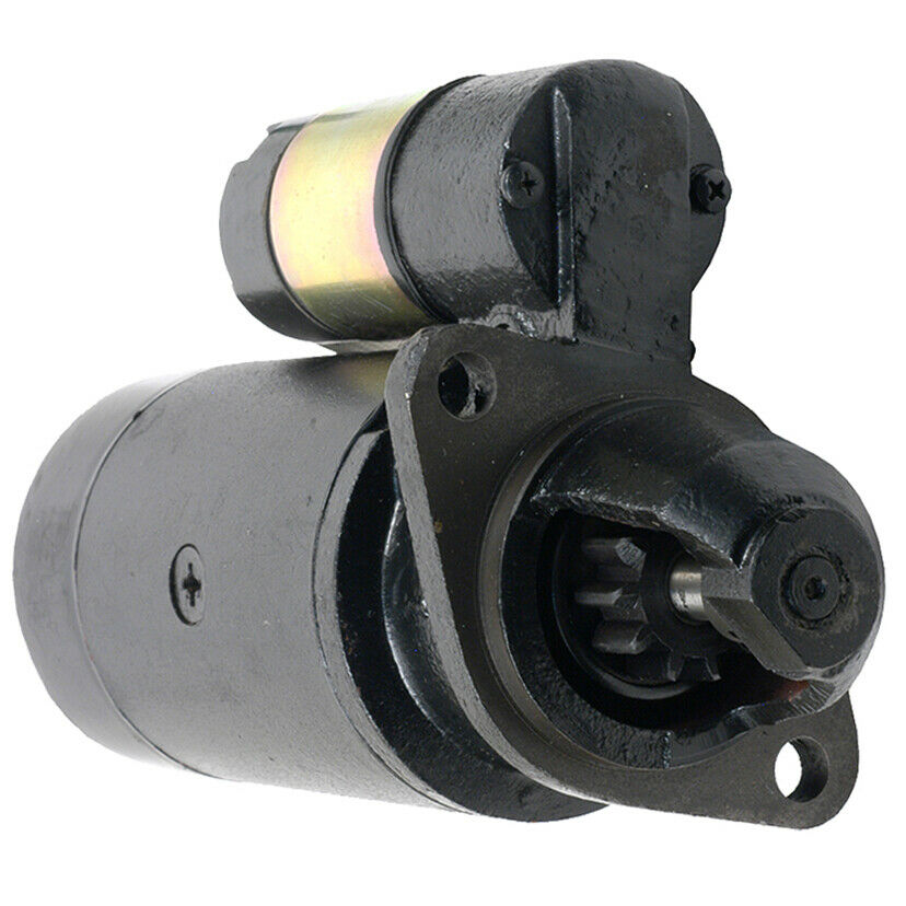 CHINESE TRACTOR 11T STARTER MOTOR QD100C3 QD1332C The Starter Motor