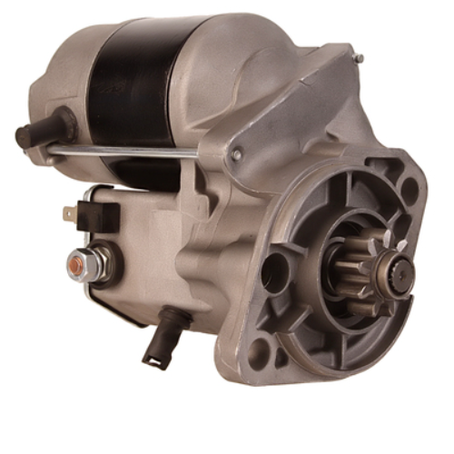 KUBOTA MINI TRACTOR / ENGINES D1402 V1502 1.4KW STARTER MOTOR