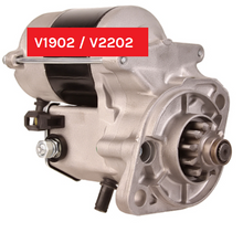 KUBOTA V1902 V2202 STARTER MOTOR 228000-1040 17381-63013 5