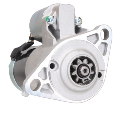 FORD COMPACT TRACTOR STARTER MOTOR 185086550 185086551