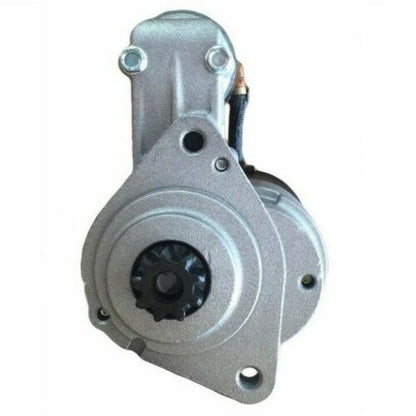 COUNTAX D18 YANMAR 2V78R -C STARTER MOTOR S114-851A 118400-77020