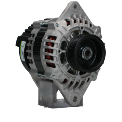 12V 125A NEW ALTERNATOR YANMAR 2YM15 3YM30  3JH 4JH 128990-77250