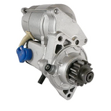 KUBOTA OC95 -DX1 G266 STARTER MOTOR 13 TEETH