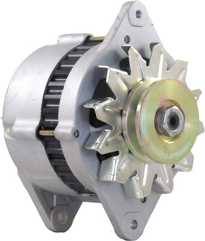 12V 80 AMP YANMAR ALTERNATOR LR180-03 C 119573-77200