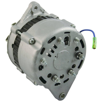 12V 80 AMP YANMAR ALTERNATOR LR180-03 C 119573-77200